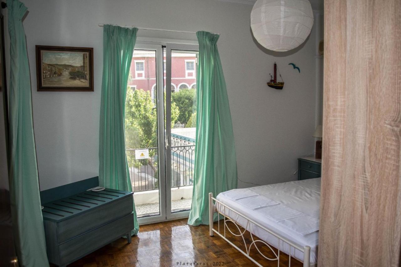 Platyforos, In City Central Of Zakynthos Apartman Kültér fotó